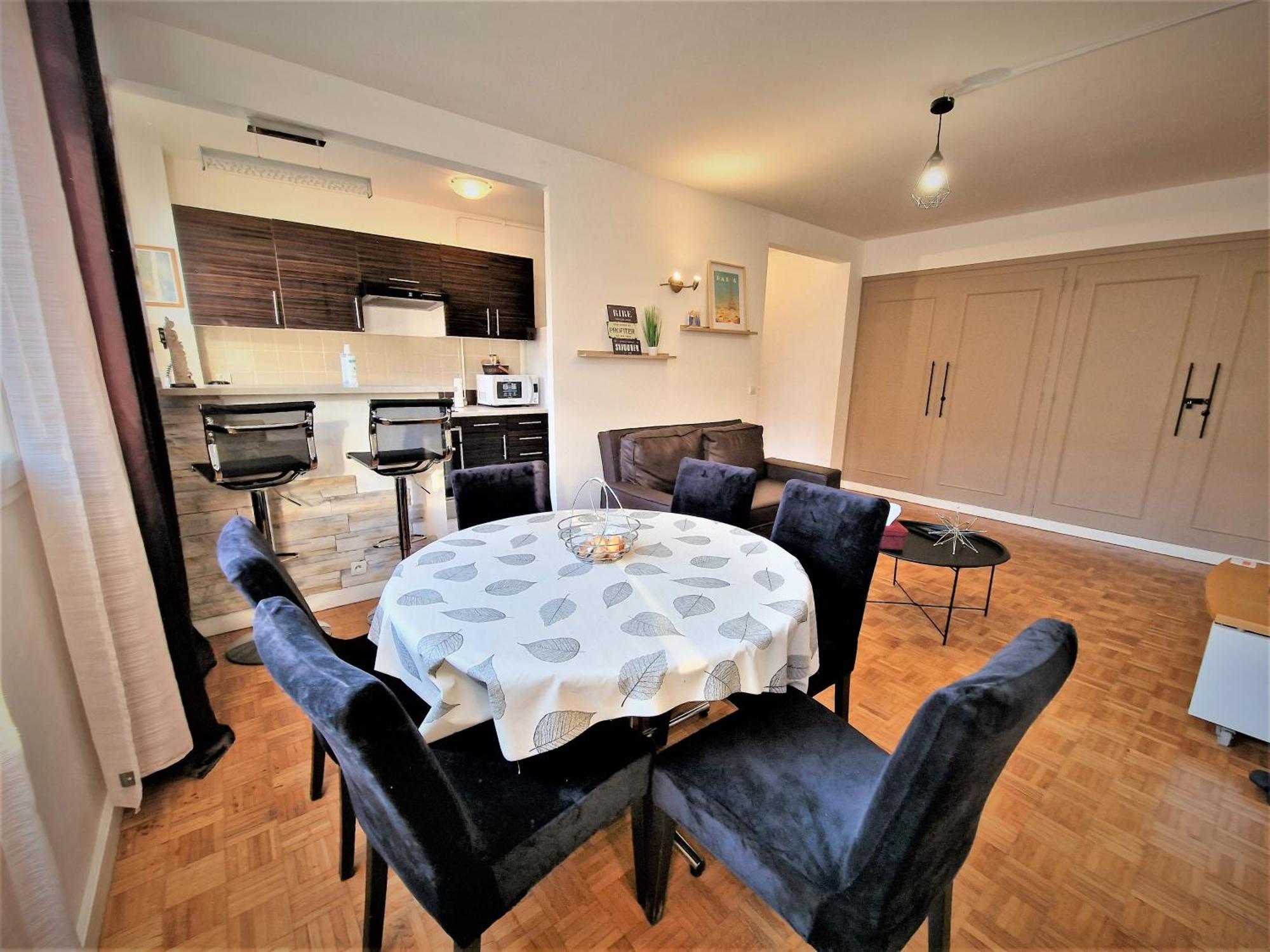 Châtillon Appart' Convivial 3 Ch 73M² A Proximite De Paris מראה חיצוני תמונה